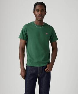 CAMISETA LEVI'S® ORIGINAL HOUSEMARK DARK GREEN VERDE