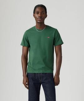 CAMISETA LEVI'S® ORIGINAL HOUSEMARK DARK GREEN VERDE