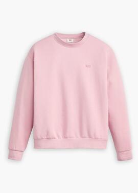 SUDADERA LEVI'S® EVERYDAY SWEATSHIRT ROSA