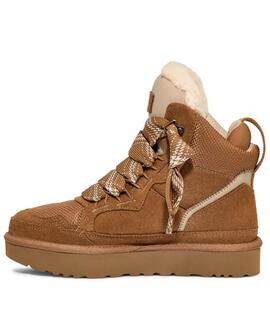BOTAS DEPORTIVAS W HIGHMEL CHESTNUT