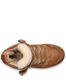 BOTAS DEPORTIVAS W HIGHMEL CHESTNUT