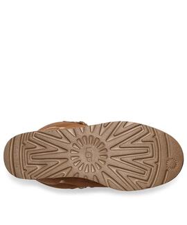 BOTAS DEPORTIVAS W HIGHMEL CHESTNUT