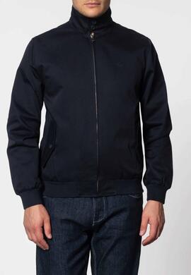 CHAQUETA MERC HARRINGTON NAVY