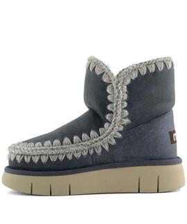BOTA ESKIMO 18 BOUNCE VINTAGE DARK BLUE LEATHER