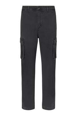 PANTALÓN MARNE 303 ASPHALT GRIS OSCURO