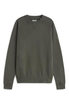SUDADERA DE HOMBRE BERJA 424 ASTEROID VERDE KAKI