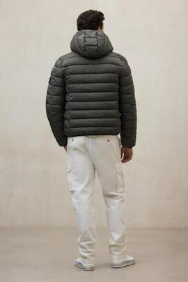 CHAQUETA ASPENALF 424 ASTEROID VERDE KAKI