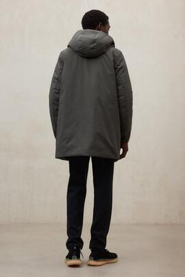ABRIGO PASU 424 ASTEROID VERDE KAKI