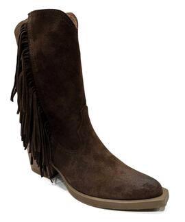 BOTA NEMONIC 2482 ATLANTA WESTERN MARRÓN