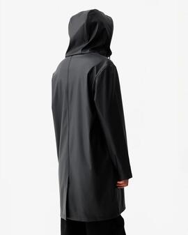 CHUBASQUERO UNISEX ANDREA DOWNPOUR BLACK NEGRO