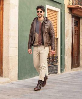 FAUST C29 NAPA GRASS CHESTNUT  CASTAÑO