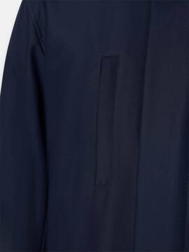 PARKA TÉCNICA TAILORING AZUL MARINO