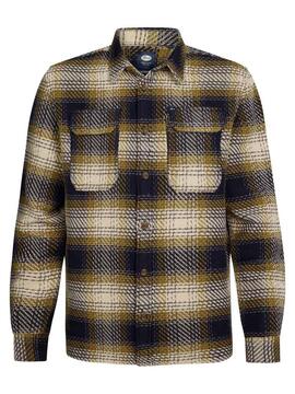 SOBRECAMISA DE CUADROS SHEBOYGAN ROYAL NAVY TARTÁN MULT