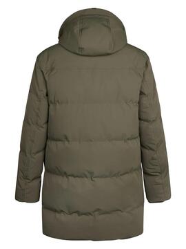 CHAQUETA ACOLCHADA VERMONT ARMY GREEN VERDE KAKI