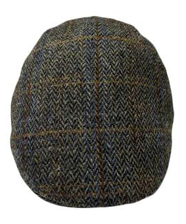 GORRA BEIRTS RAUL HARRIS TWEED L005P ESPIGA MULTICOLOR