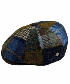 GORRA BEIRTS FLOYD PATCHARRIS-FNA MULTI MARRON