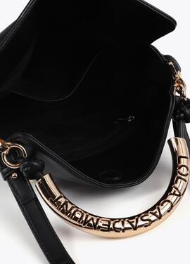 BANDOLERA LOLA CASADEMUNT 1981 NEGRO
