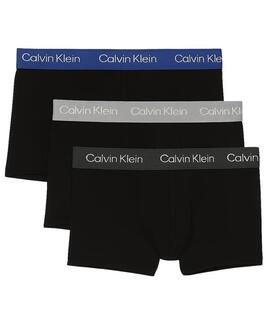 PACK DE 3 CALZONCILLOS BOXER TRUNK DE TIRO BAJO IC