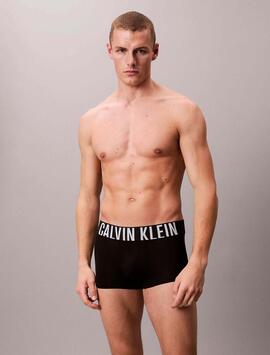 PACK DE 3 CALZONCILLOS BOXER TRUNK DE TIRO BAJO INTENSE POWE