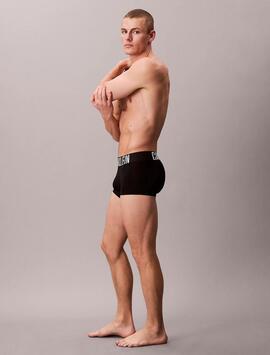 PACK DE 3 CALZONCILLOS BOXER TRUNK DE TIRO BAJO INTENSE POWE