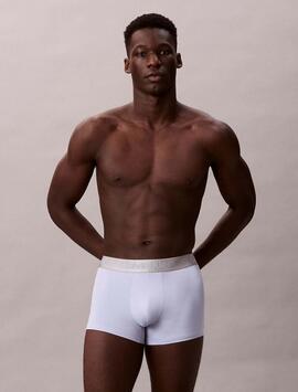 PACK DE 3 CALZONCILLOS BOXER TRUNK BRUSHED MICROFIBER STRETC