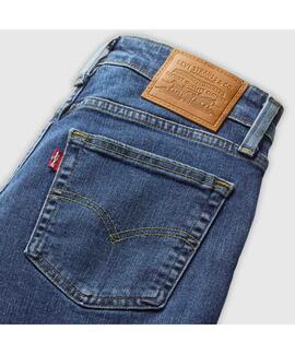 PANTALÓN VAQUERO 725™ BOOTCUT DE TIRO ALTO TRIANGL