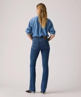 PANTALÓN VAQUERO 725™ BOOTCUT DE TIRO ALTO TRIANGL