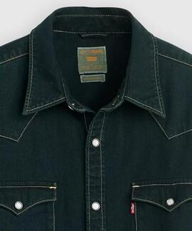 CAMISA VAQUERA LEVI'S® BARSTOW WESTERN STANDARD BEAUTIFUL AS