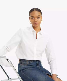 CAMISA LEVI'S® CLASSIC BATWING BRIGHT WHITE VM