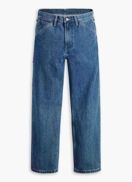 PANTALÓN VAQUERO 568™ LOOSE STRAIGHT CARPENTER SAFE IN CHARM