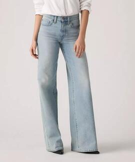 PANTALÓN VAQUERO 728™ HIGH RISE WIDE LEG HEADWINGS AHEAD