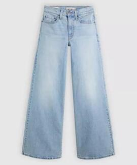 PANTALÓN VAQUERO 728™ HIGH RISE WIDE LEG HEADWINGS AHEAD
