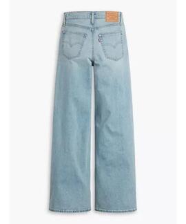 PANTALÓN VAQUERO 728™ HIGH RISE WIDE LEG HEADWINGS AHEAD