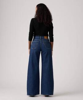 PANTALÓN VAQUERO 728™ HIGH RISE WIDE LEG WOODSTOCK