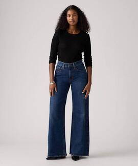 PANTALÓN VAQUERO 728™ HIGH RISE WIDE LEG WOODSTOCK