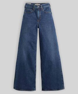 PANTALÓN VAQUERO 728™ HIGH RISE WIDE LEG WOODSTOCK