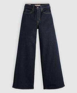 PANTALÓN VAQUERO 728™ HIGH RISE WIDE LEG RETRO RINSE