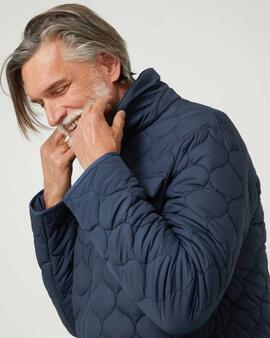 CHAQUETA ACOLCHADA NOMAD AZUL MARINO