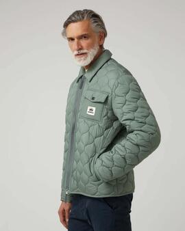 CHAQUETA ACOLCHADA NOMAD VERDE