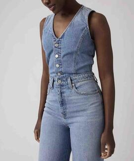 MONO VAQUERO WIDE LEG JUMPSUIT OWN IT JUMPSUIT