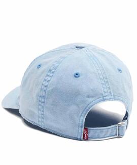 GORRA LEVI'S® MONOGRAM CAP MISS SUNSHINE AZUL