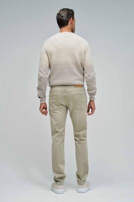 PANTALÓN JOGGER S-ACTIV REGULAR FIT COLOR VERDE