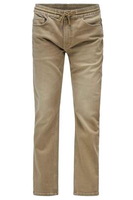 PANTALÓN JOGGER S-ACTIV REGULAR FIT COLOR BEIGE