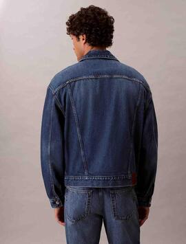 CAZADORA VAQUERA AÑOS 90 REGULAR FIT HORIZON TRUCKER