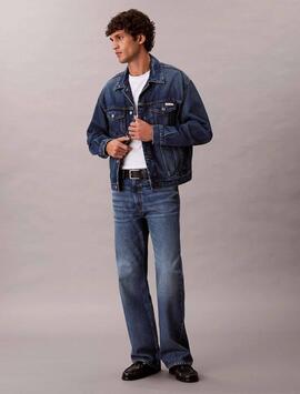 CAZADORA VAQUERA AÑOS 90 REGULAR FIT HORIZON TRUCKER