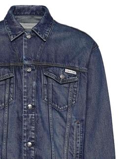 CAZADORA VAQUERA AÑOS 90 REGULAR FIT HORIZON TRUCKER