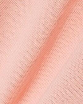 POLO LACOSTE SLIM FIT U12 ROSA