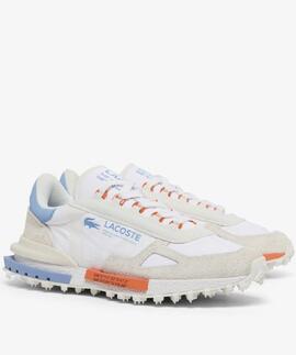 ZAPATILLAS DE HOMBRE ELITE ACTIVE WHITE / LIGHT BLUE