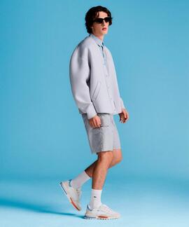 ZAPATILLAS DE HOMBRE ELITE ACTIVE WHITE / LIGHT BLUE