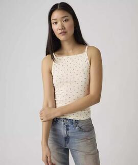 CAMISETA DE TIRANTES LEVI'S® DRY GOODS APRON TANK ABBEY DITS